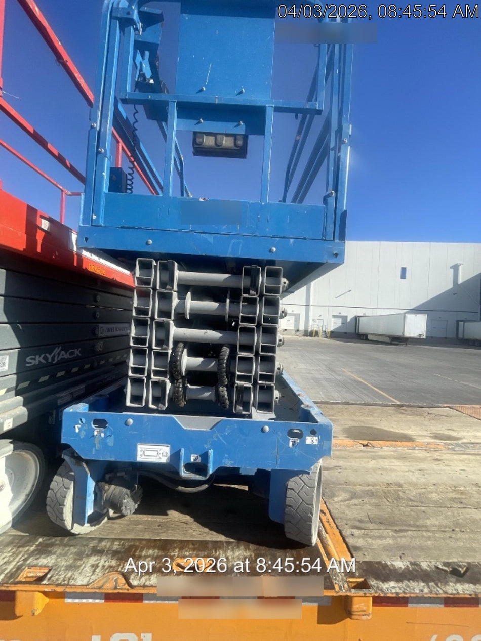 2019 GENIE GS-4047