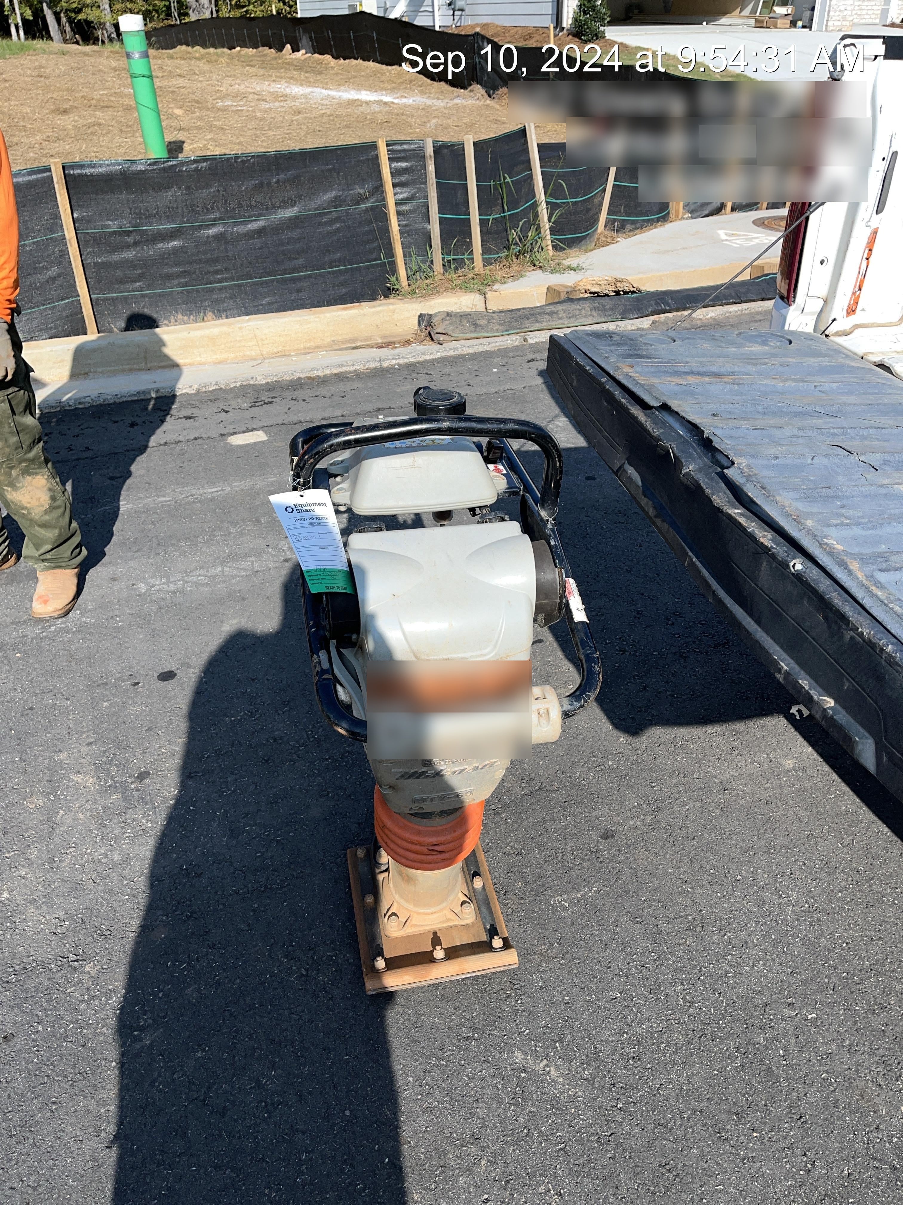2023 MULTIQUIP MTX60HD