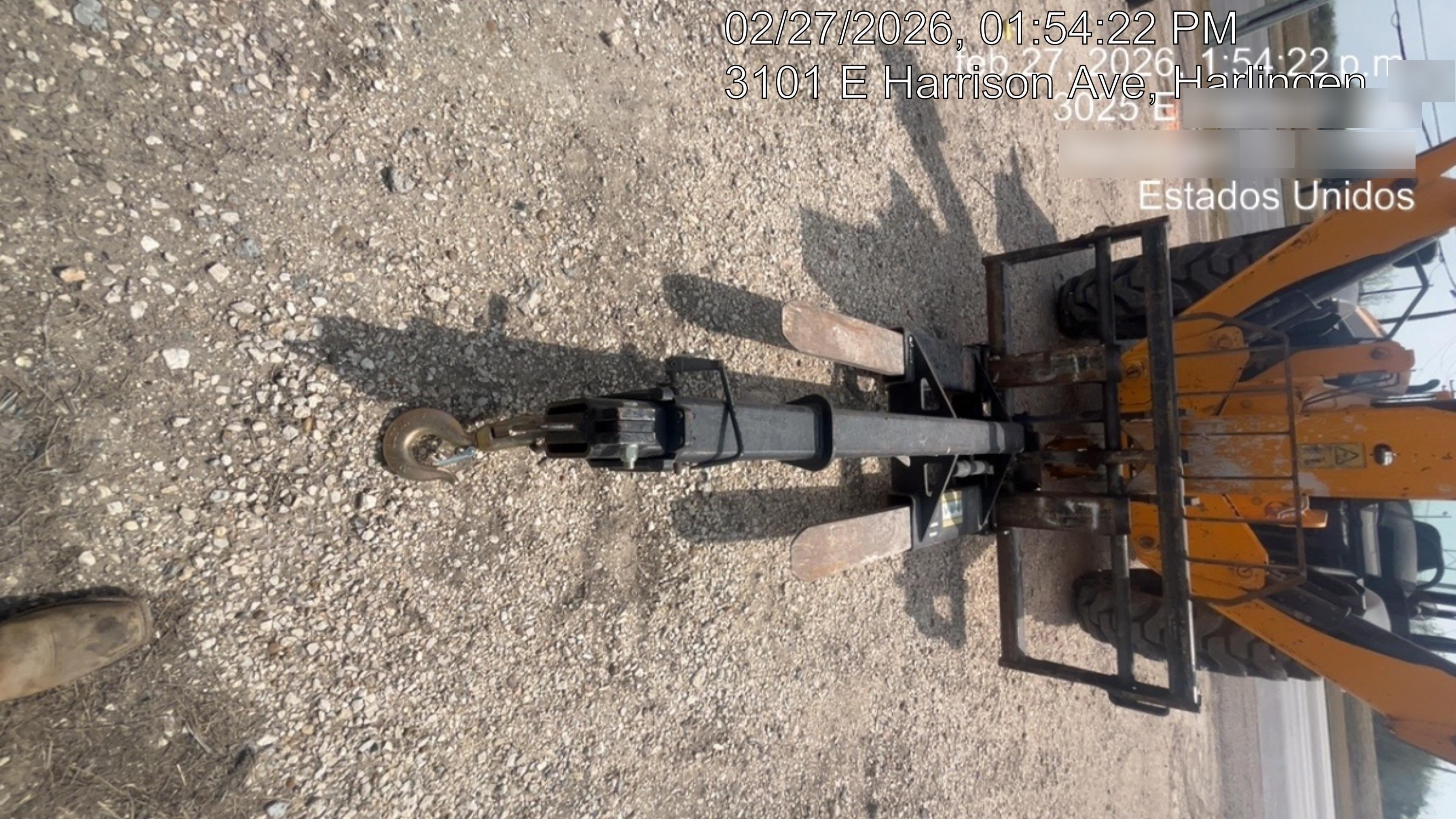 2025 STAR INDUSTRIES M1360B - Star JIB Boom
