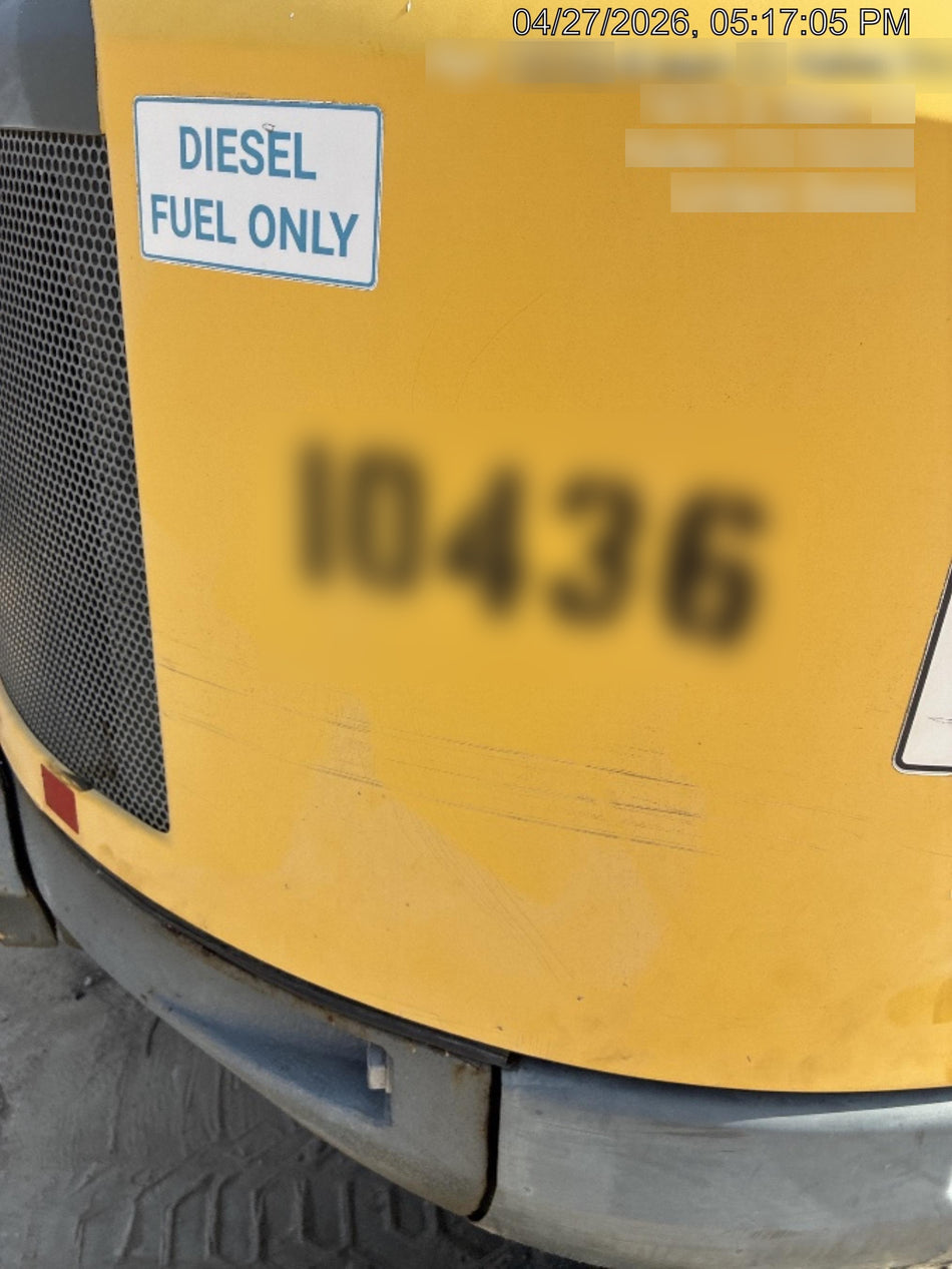 2018 WACKER NEUSON EZ38