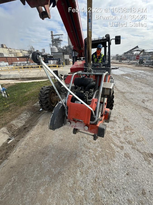 2021 HUSQVARNA FS 524