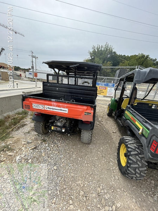 2022 KUBOTA RTV-X1140W-H (Canopy)