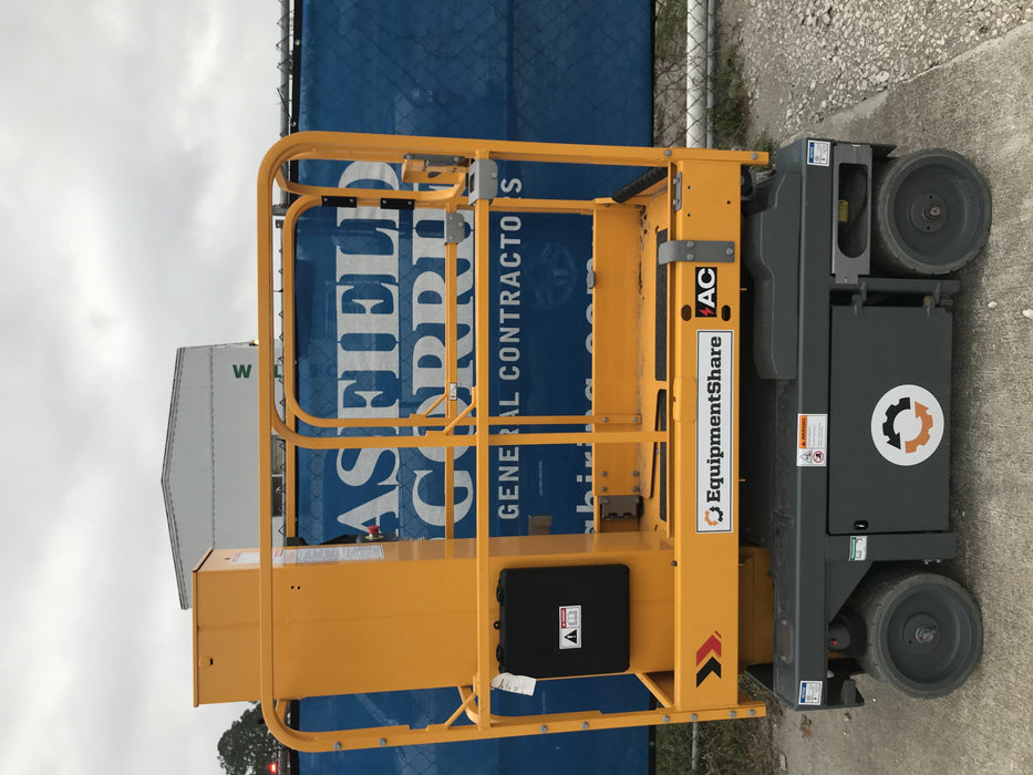 2019 HAULOTTE Star 20