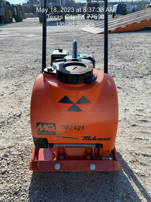 2023 MULTIQUIP MVC82VHW