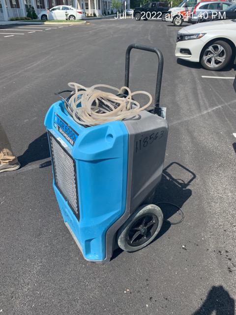 2020 DRI-EAZ LGR6000Li