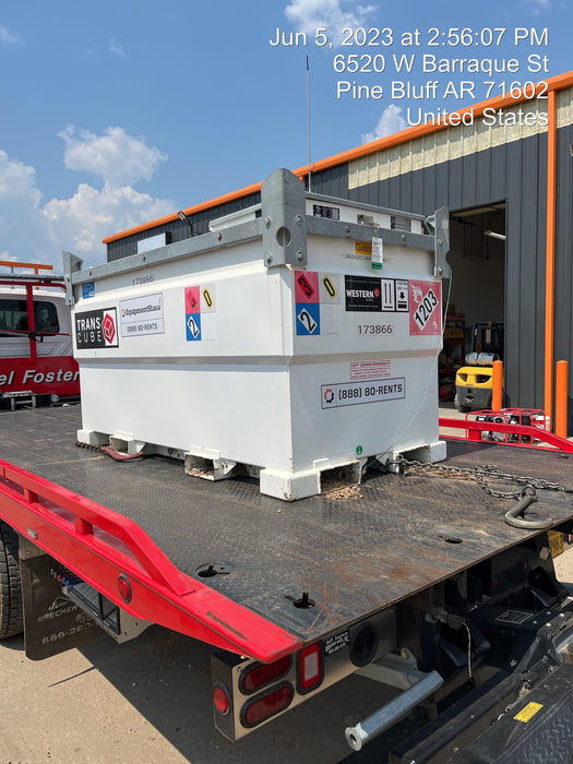 2021 TRANSCUBE 20TCG(G)W-NA