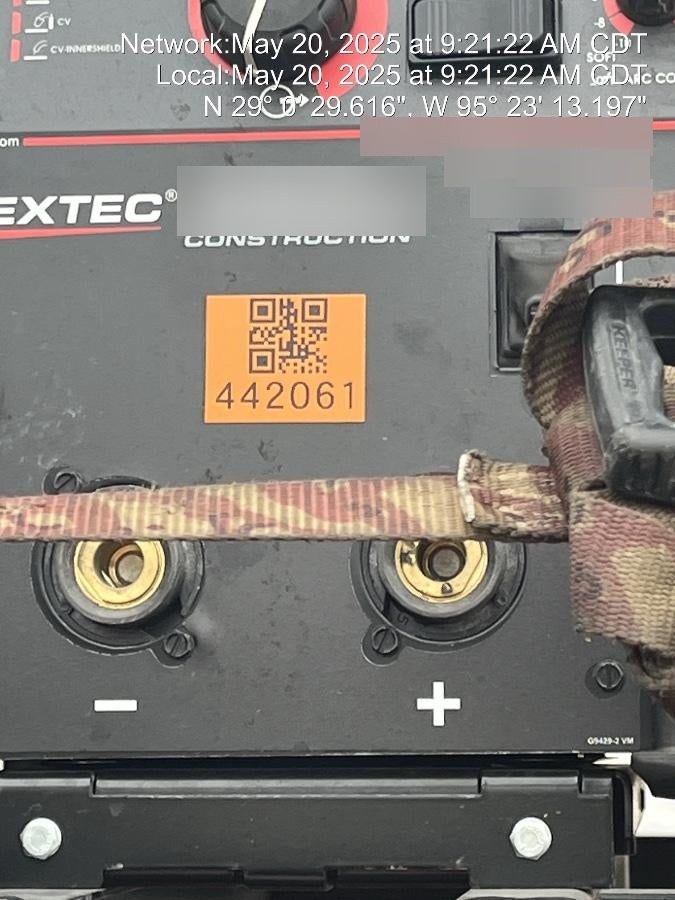 2024 LINCOLN ELECTRIC FLEXTEC 350X