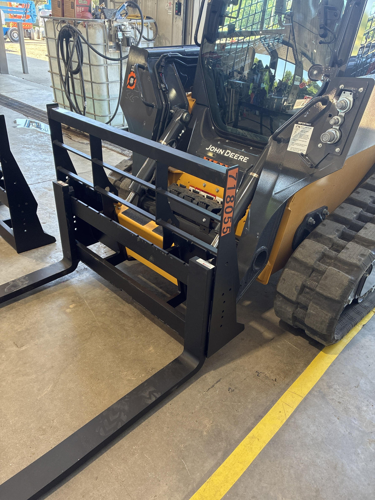 2026 ARROW MATERIAL HANDLING 48" Pallet Forks - Arrow