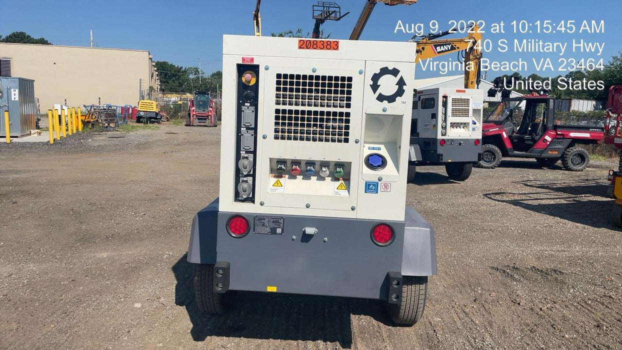 2022 ATLAS COPCO QAS 70