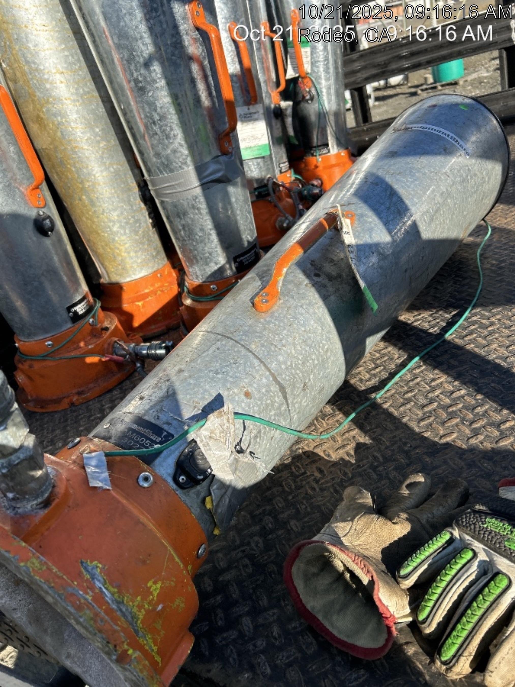 2021 MICHIGAN PNEUMATIC HV-6AM