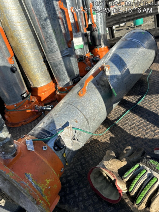 2021 MICHIGAN PNEUMATIC HV-6AM