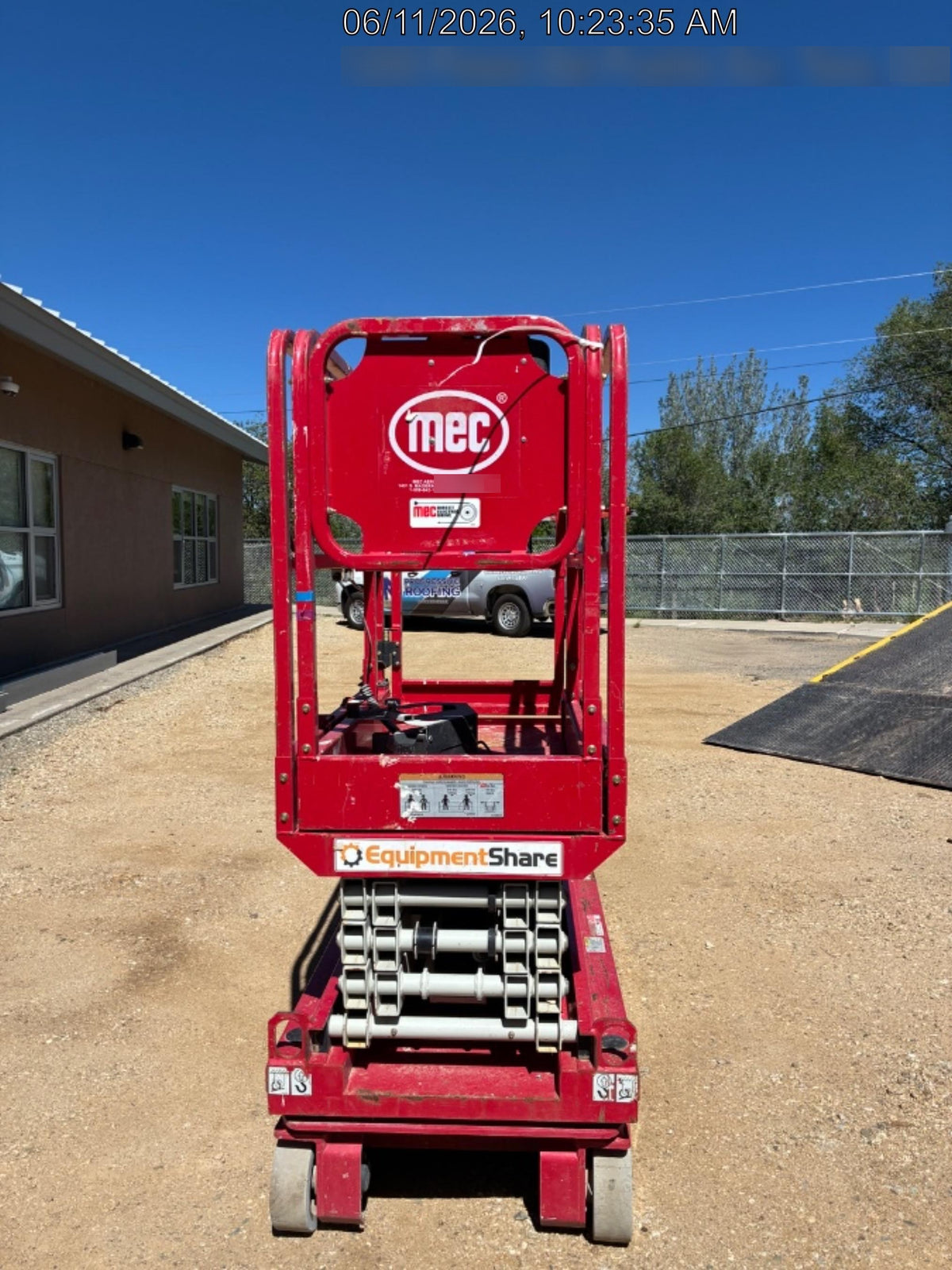 2018 MEC 1330SE