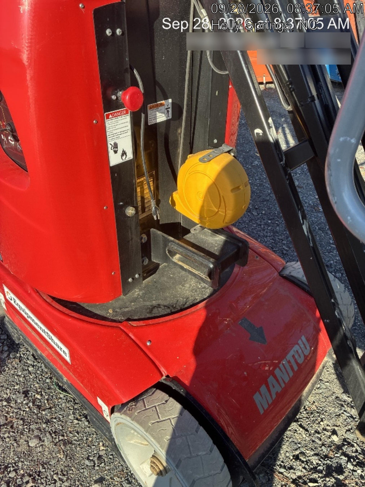 2023 MANITOU VJR 26