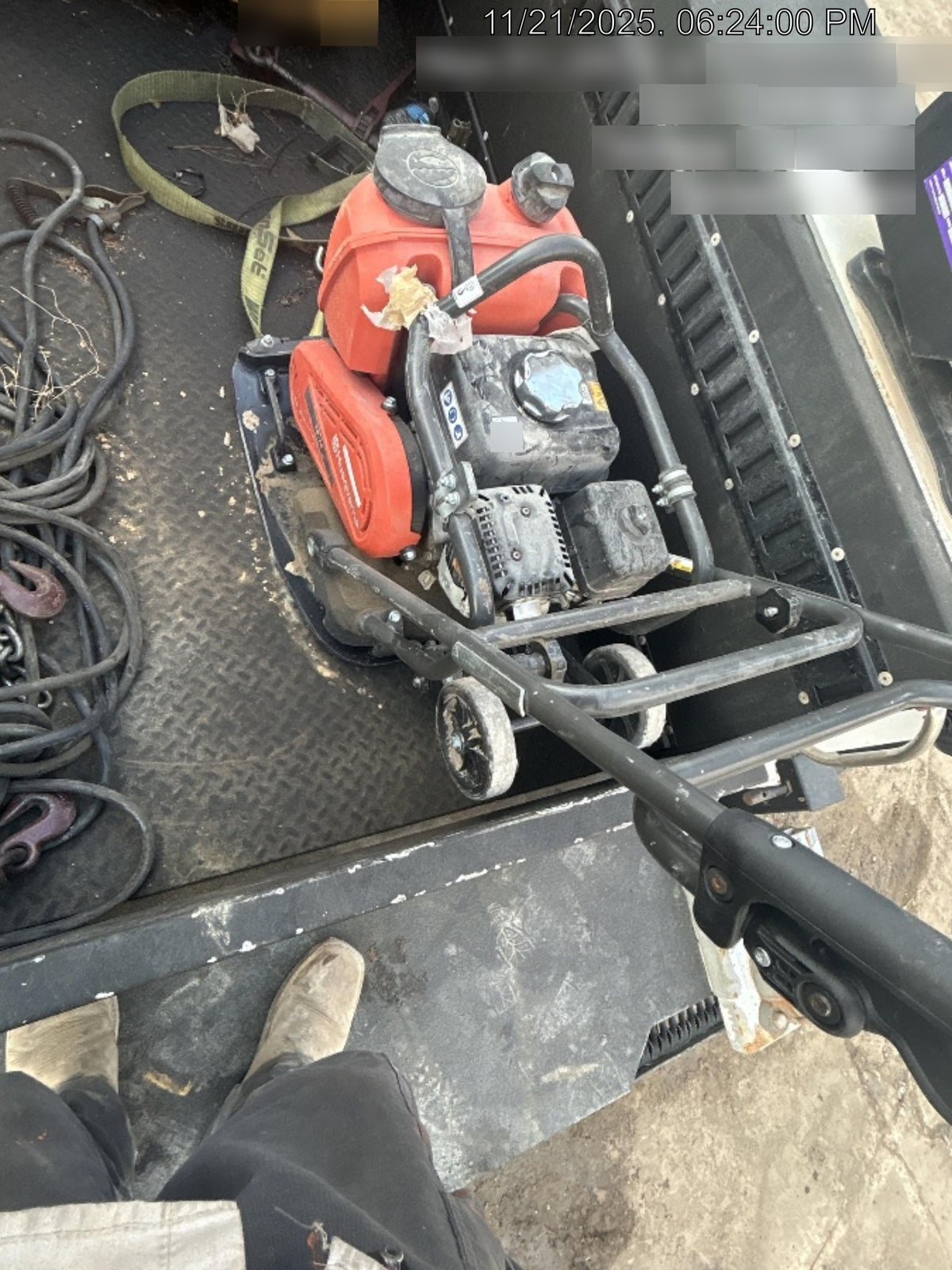 2024 HUSQVARNA LF75