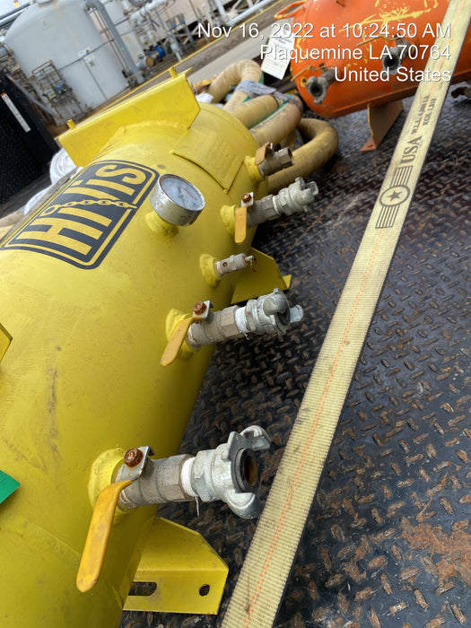 2021 MICHIGAN PNEUMATIC HV-15G-8P