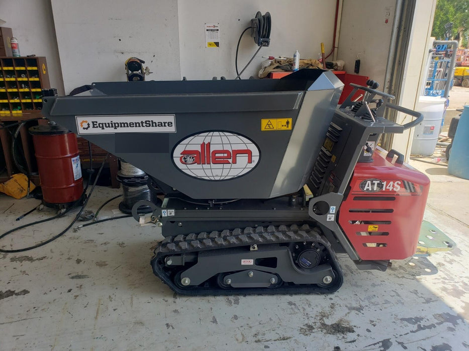 2019 ALLEN AT14S