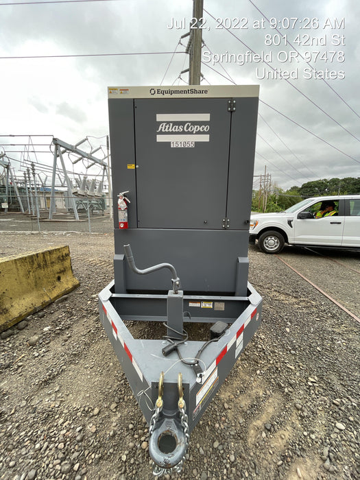 2021 ATLAS COPCO QAS 330