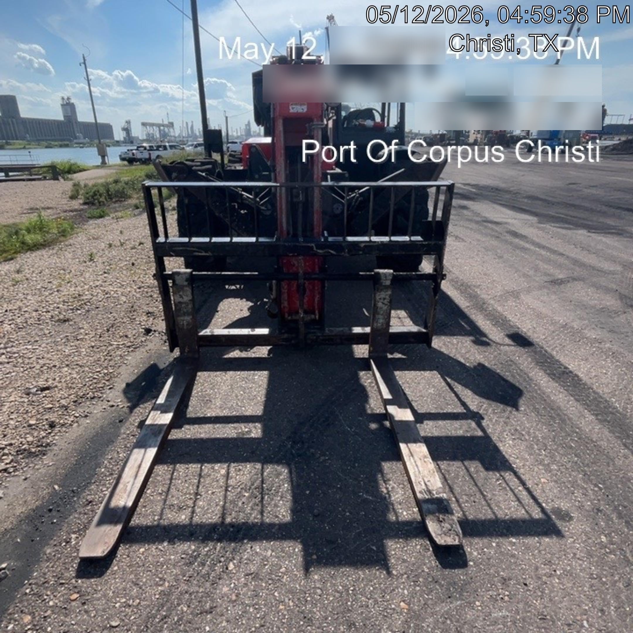 2020 MANITOU MTA10055