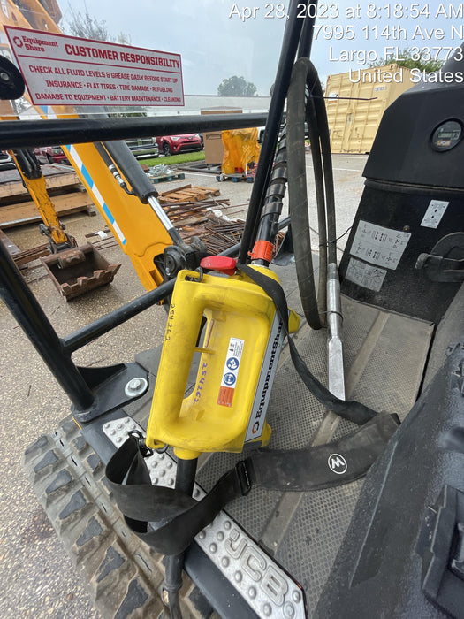 2022 WACKER NEUSON M2500