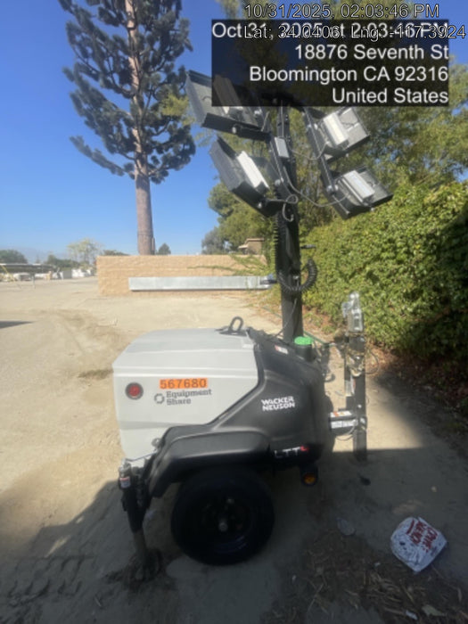 2025 WACKER NEUSON LTT4