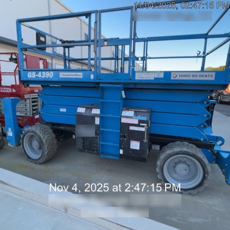 2020 GENIE GS-4390 RT