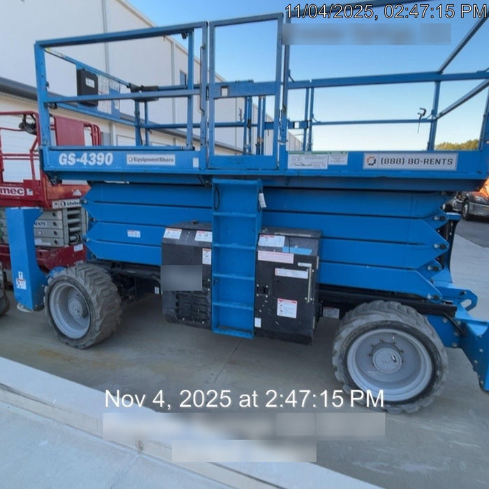 2020 GENIE GS-4390 RT