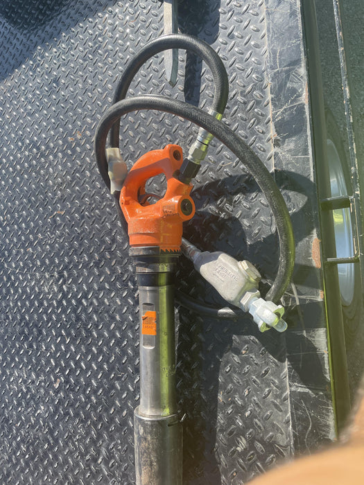 2021 MICHIGAN PNEUMATIC MP-133-ORANGE-NEP-SB