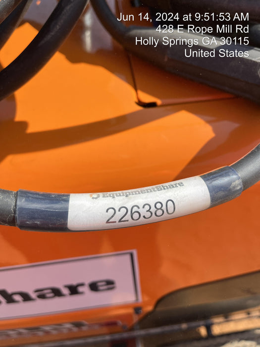 2024 LINCOLN ELECTRIC Ranger 305 LPG