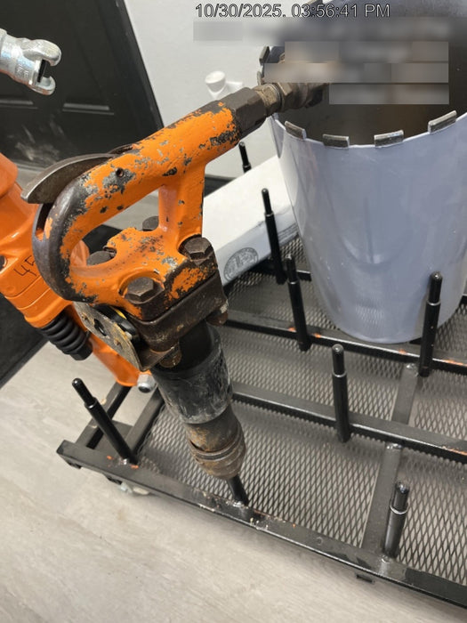 2022 MICHIGAN PNEUMATIC ES-CH4R-TRACKER