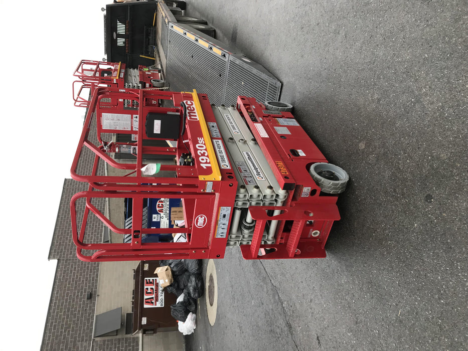2019 MEC 1930SE