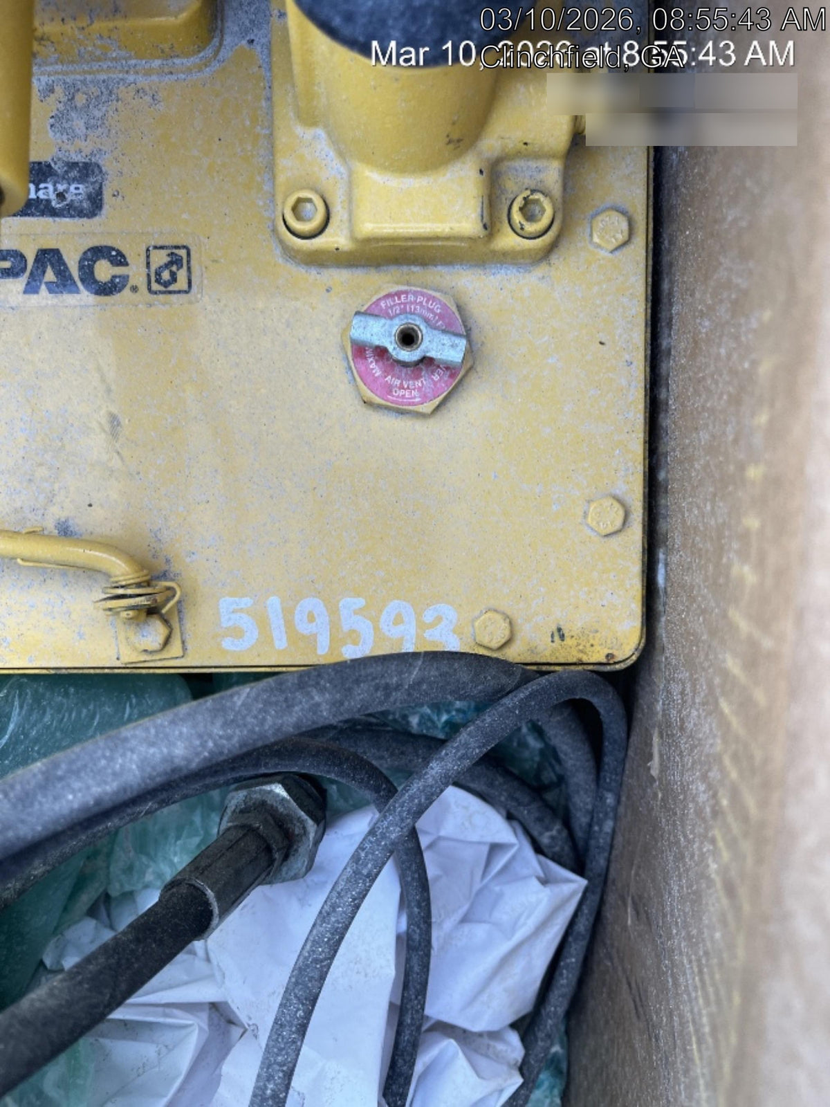 2023 ENERPAC ZU4408JB