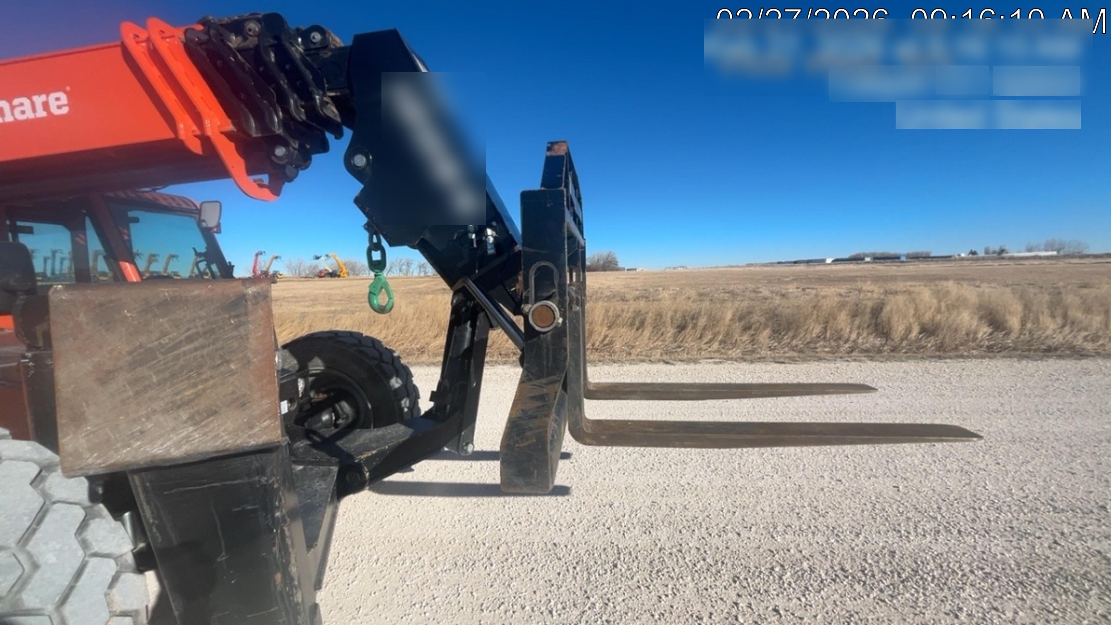 2024 SKYTRAK 12054