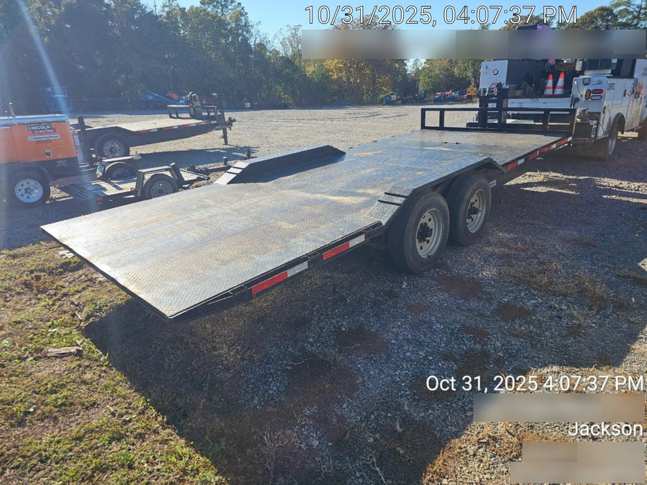 2022 BARRETO E4X6TBT