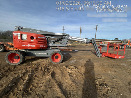 2022 SKYJACK SJ60 AJ+