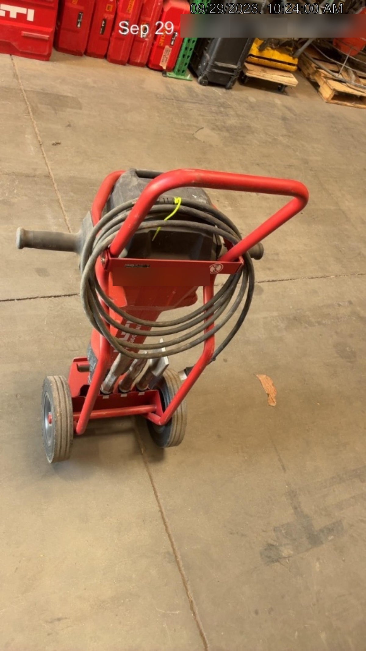 2024 HILTI TE 3000-AVR
