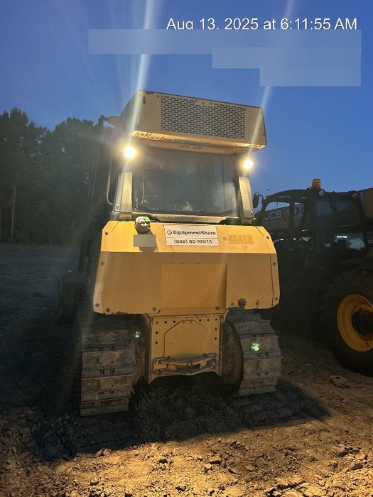 2019 JOHN DEERE 450K