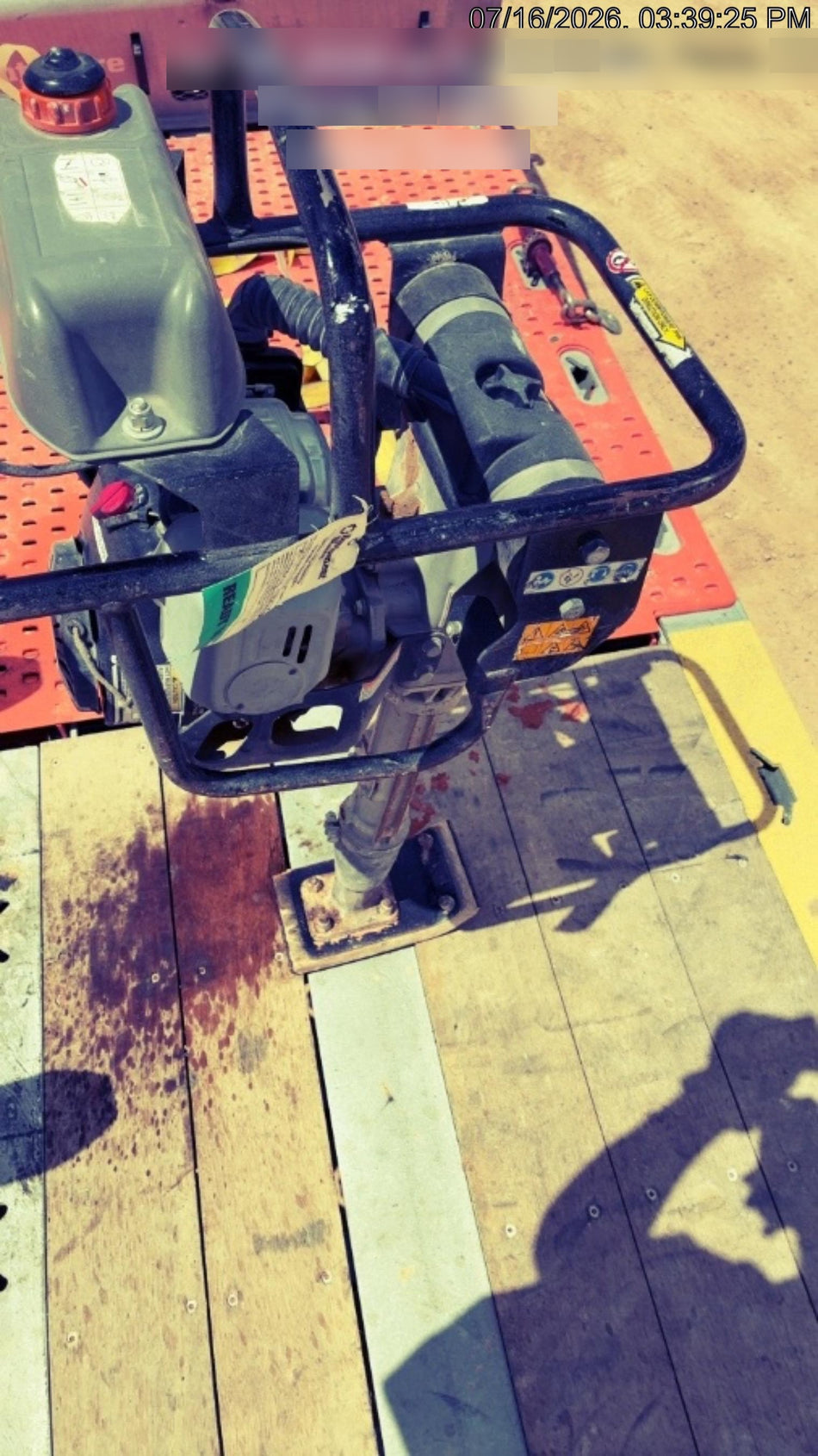 2023 MULTIQUIP MTR40HF