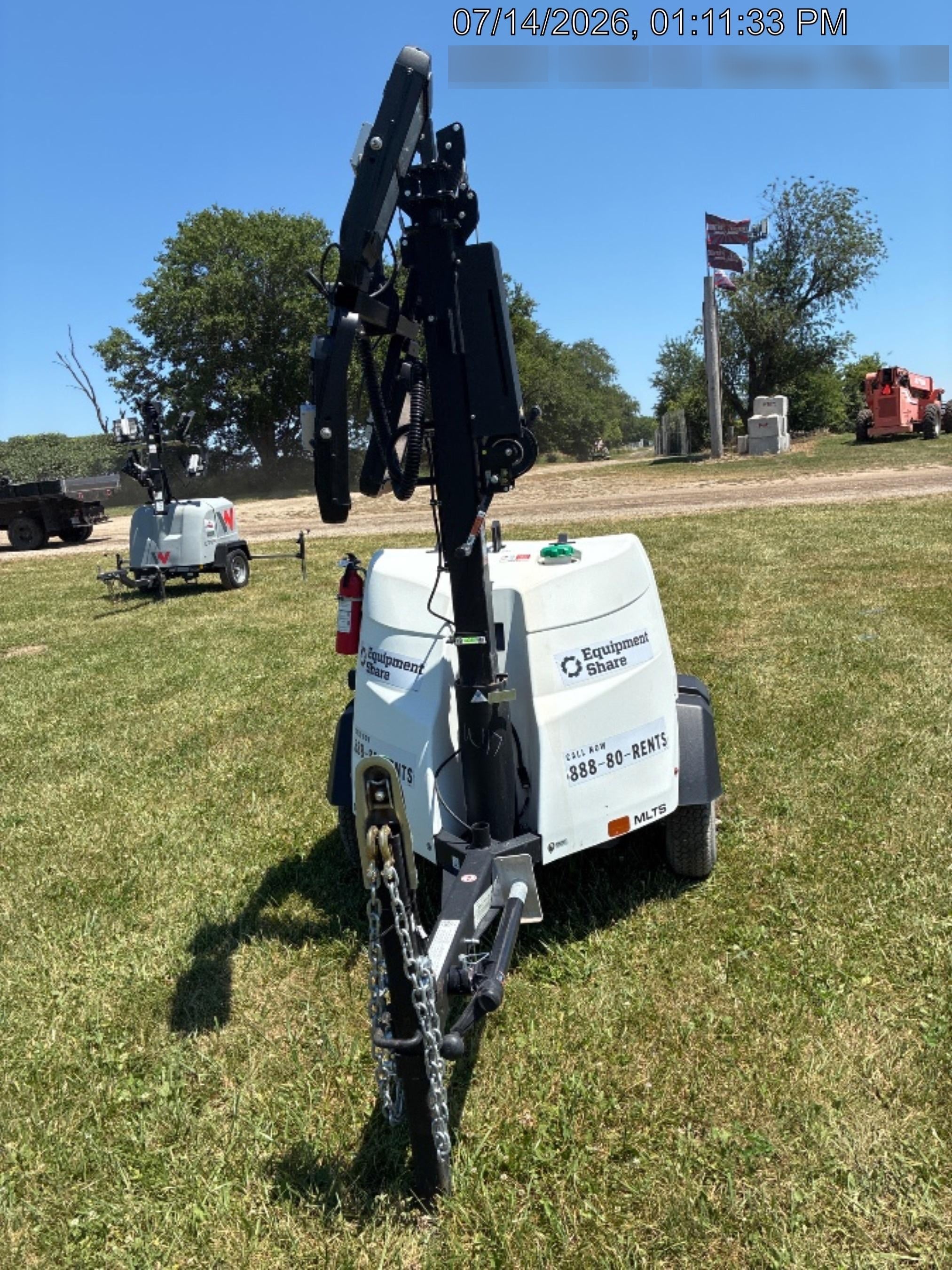 2026 GENERAC MLTS-4