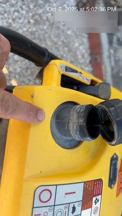 2021 WACKER NEUSON BS60-4As