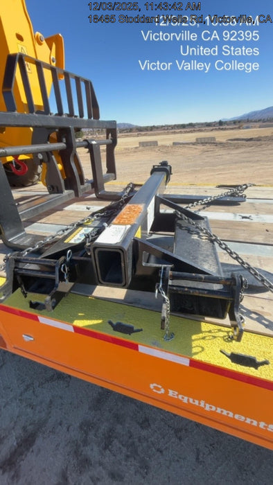 2025 STAR INDUSTRIES M1360B - Star JIB Boom