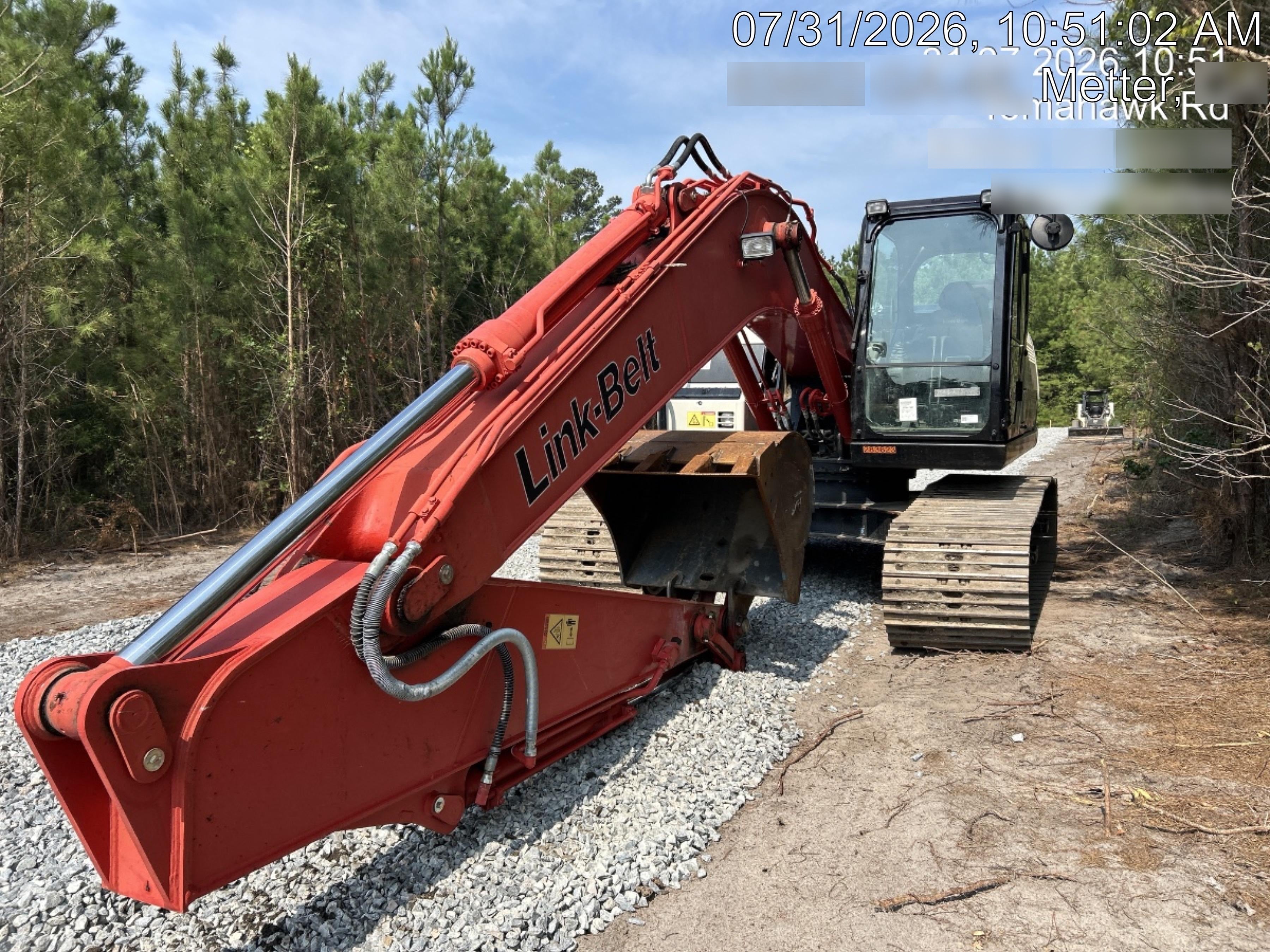 2021 LINK-BELT 210X4