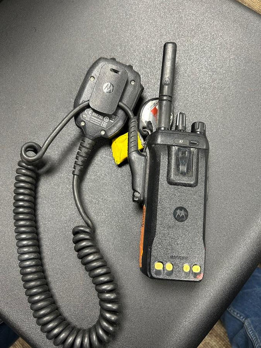 2024 MOTOROLA R7 DISPLAY