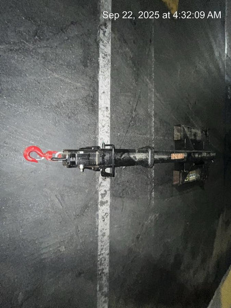 2025 STAR INDUSTRIES M1360B - Star JIB Boom