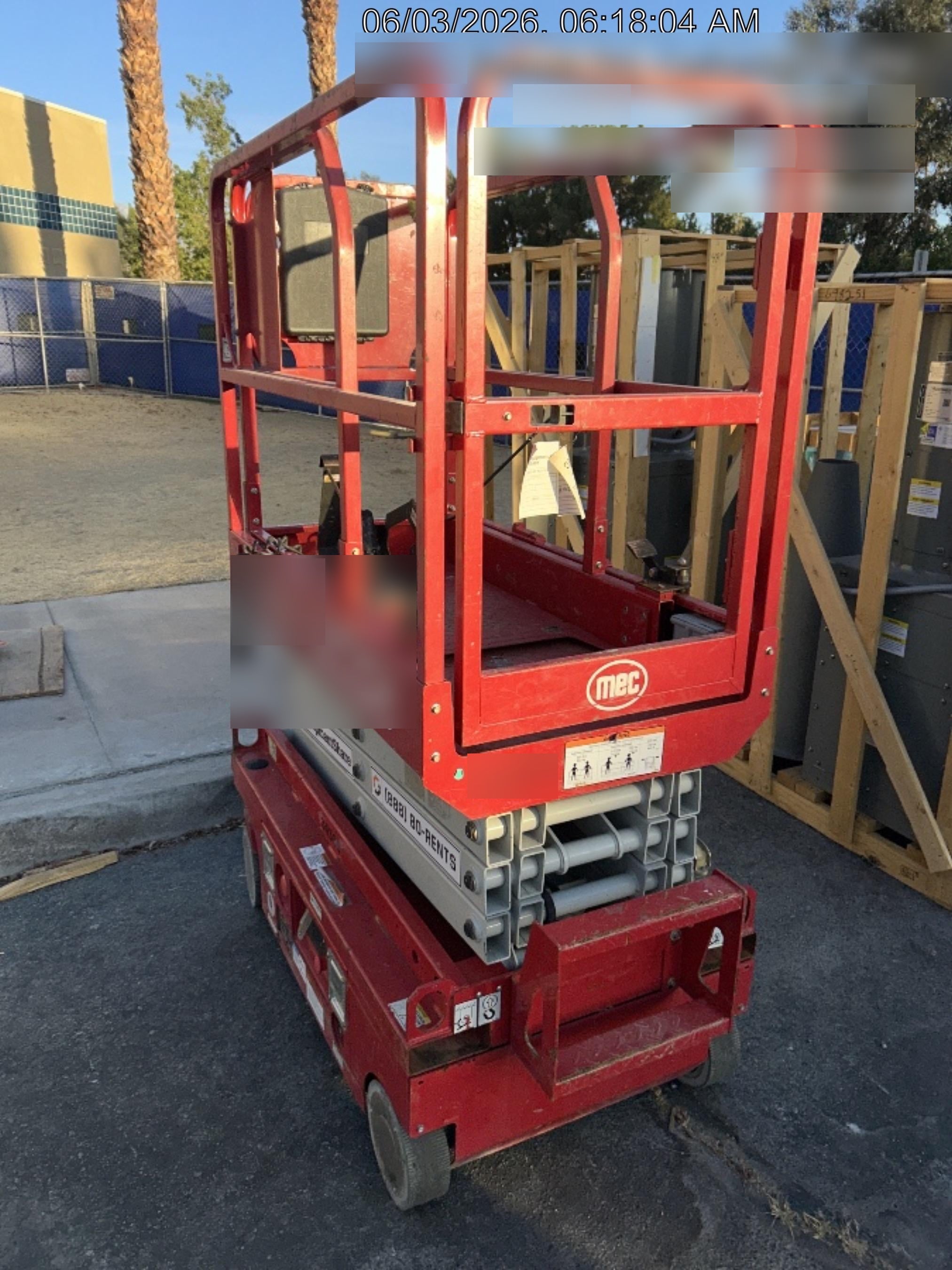 2019 MEC 1330SE