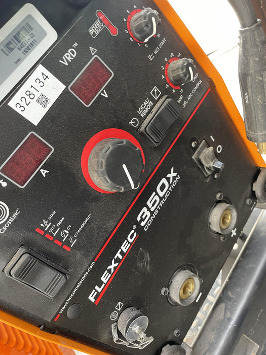 2023 LINCOLN ELECTRIC FLEXTEC 350X