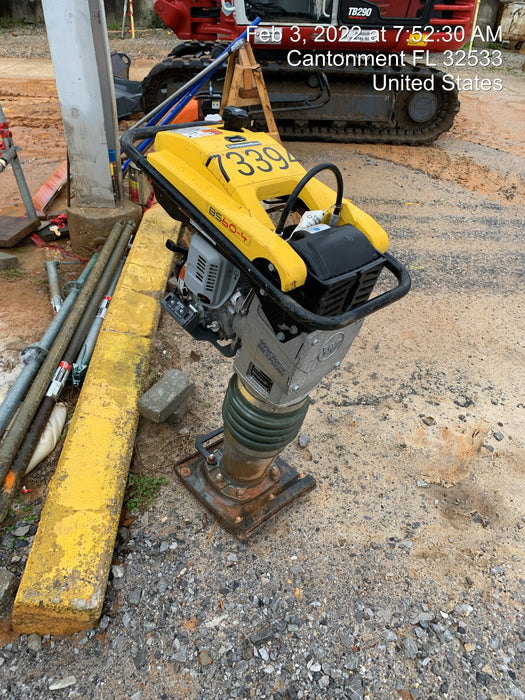 2020 WACKER NEUSON BS60-4As