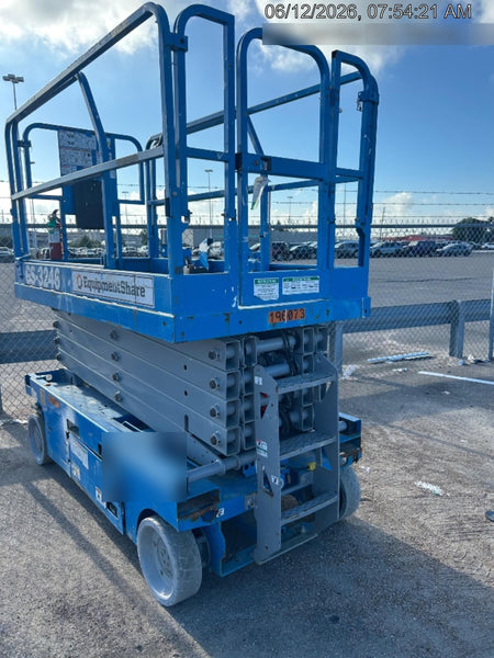 2021 GENIE GS-3246