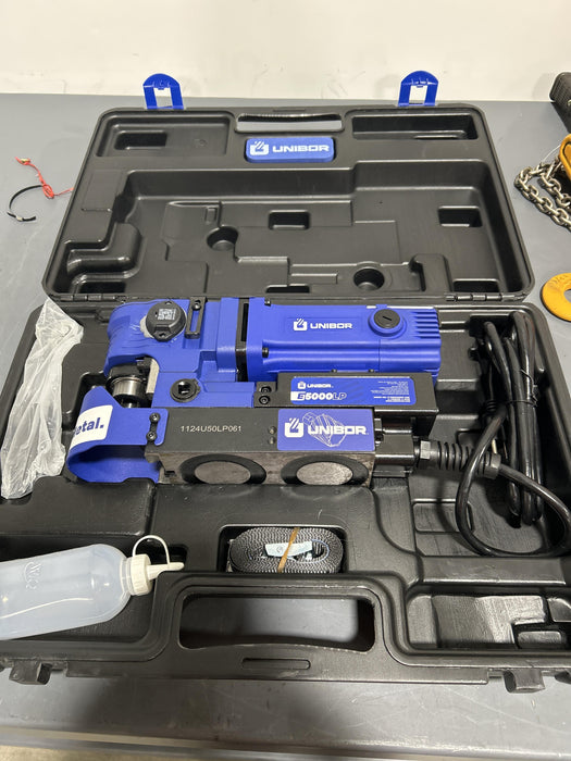 2025 UNIBOR E5000 LP