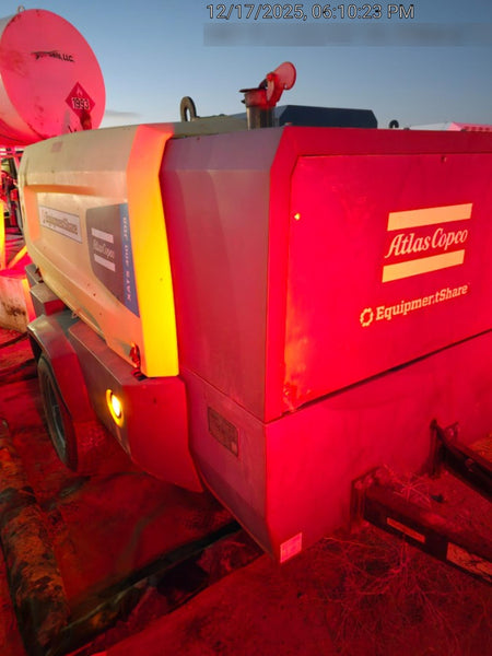 2020 ATLAS COPCO XATS 400 PFF