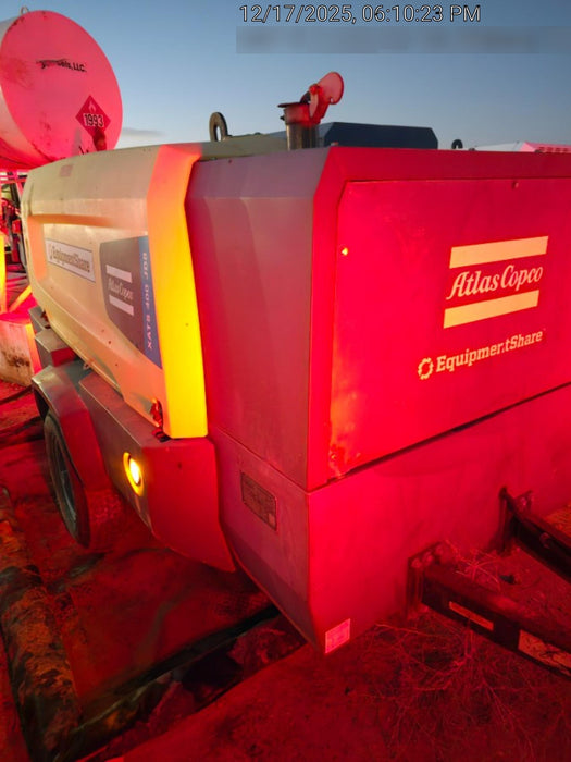 2020 ATLAS COPCO XATS 400 PFF